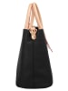 Bugatti Shopper ELLA Kunstfaser in schwarz