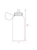 Disney Frozen Wasserflasche Robuste 500ml Trinkflasche