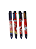 One piece Team 6-Farben Stift