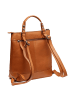 The Chesterfield Brand Harare City Rucksack Leder 30 cm in cognac