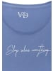 Vivance Active Nachthemd in hellblau