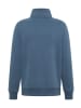 ELBSAND Zip-Jacke mit Stehkragen Bjarne in Sailor Blue