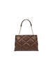 Love Moschino Braun Polyethylen Handtasche