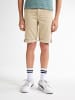 Petrol Industries Jackson Farbige Denim-Shorts Nautica in Grün