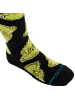 STANCE Socken 1er Pack in Schwarz/Grün