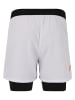 Endurance Shorts Jaivil in 1002 White