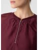 comma Bluse in 4916_bordeaux