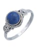 mantraroma 925er Silber - Ringe mit Lapis Lazuli