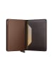 Secrid Secrid Slimwallet Original Chocolate