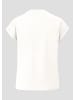 QS T-Shirt in 02D0_ecru