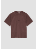 s.Oliver T-Shirt in 4927_bordeaux