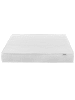 Beliani Matratze DELIGHTFUL in Weiß - (W) 140 x (H) 18 x (L) 200 cm