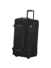 American Tourister Urban Track - Rollenreisetasche M 68 cm (grau) in asphalt black
