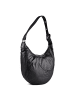 Liebeskind Berlin Luna II Schultertasche M Leder 43 cm black