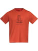 Bergans T-Shirt in Orange