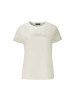 North Sails Weiß Damen T-Shirt aus Baumwolle