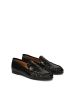Kazar Espadrilles in Schwarz