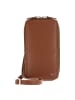 Golden Head Polo Handytasche Leder 9.5 cm cognac