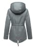 Marikoo Winterjacke Manolya in Stormy Blue