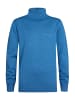 Petrol Industries Stehkragenpullover Yellowstone in Blau