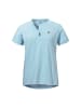 Schöffel Trikot "CIRC Shirt Style Wetluga WMS" in tidal wave
