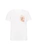 faina Women T-Shirt in white