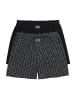 JP1880 Boxershort in schwarz