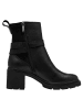 Tamaris WIDE FIT Stiefelette in BLACK