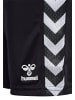 Hummel Kurze Hose Playful Shorts Kinder in BLACK