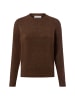 MOSS COPENHAGEN Pullover MSCHFestina Hope in braun - 0012