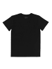 Cotton Prime® T-Shirt O-Neck - Tee in Schwarz