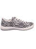 Legero Sneakers Low TANARO 5.0 in Zebra Mehrfarbig