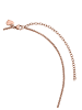 PURELEI Kette Lovebird 45-55 cm in Rosegold