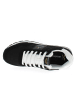 Armata di Mare Sneaker AMUS25N715-BLACK Schwarz