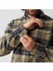 FJÄLLRÄVEN Shirt Singi Heavy Flannel in Hellbraun