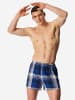 Schiesser Boxer Multi in grau-meliert, sortiert 2