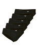 JBS Mini Slip / Unterhose Cotton in Schwarz
