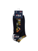 Fila 3er-Set: Socken in Multicolored