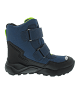 superfit Rocket Klettstiefel Blau