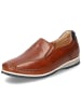 Sioux Slipper in brown