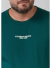 s.Oliver T-Shirt in 79D2_tannengrün