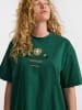 Hummel T-Shirt Hmlloose Erwachsene in DARK GREEN