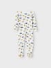 name it Jungen Schlafstrampler 2er Pack Submarine in Blau