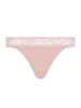 Chantelle Tanga Easy Feel Floral Touch in English Rose