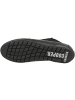 Candice Cooper Sneaker mid MID in schwarz