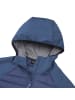 Icepeak Softshell / Windstopper in blau