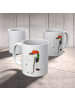 Mr. & Mrs. Panda Tasse Einhorn  ohne Spruch in Weiß