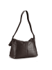 Liebeskind Berlin Fiona Schultertasche Leder 33 cm roasted coconut