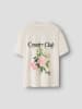 name it T-Shirt in White Alyssum