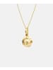 Diamant L'éternel Halskette aus 585 Gelbgold